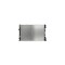 Radiator apa OPEL OMEGA B combi 21 22 23 AVA Quality Cooling OL2199