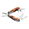 Mini unealta multifunctionala cu LED, 10 functii, husa nylon NEO