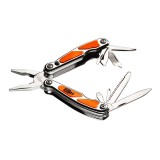 Mini unealta multifunctionala cu LED, 10 functii, husa nylon NEO