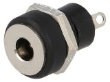 Conector alimentare DC soclu tată 3,4/1,4mm 500mA