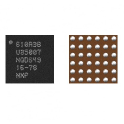 Driver incarcare iPhone 7, 7+, 610A3B iC Chip U2 USB Charger foto