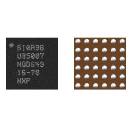 Driver incarcare iPhone 7, 7+, 610A3B iC Chip U2 USB Charger