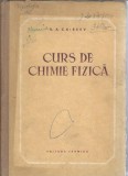 Curs de chimie fizica