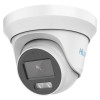 Camera analog Hikvision HiLook ColorVu 5MP 3K, Lentila 2.8mm, Lumina Alba 40m, Audio, IP66 - THC-T259-MS SafetyGuard Surveillance