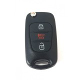 Carcasa cheie Hyundai briceag 3 but CHY 011