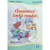 Aurelia Fierăscu - Gramatica limbii rom&acirc;ne - Clasa a IV-a (editia 2007)