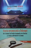 Istoria necunoscuta a Dobrogei. De la Tomisul lui Ovidiu la minunile de la Dervent si cetatea subterana de la Limanu - Dan-Silviu Boerescu