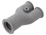 Conector Y TPE IP66 -40&divide;115&deg;C