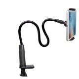 Suport telefon cu brat flexibil, 1m, rotire 360&deg;, compatibil cu iPhone si tableta