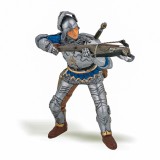 Papo - Figurina Arcas Armura Gri, Personaje Medievale Fantastice