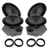 Cumpara ieftin Pachet difuzoare auto Audison Prima dedicat Volkswagen Tiguan 2016-, RMS 100W, 200mm