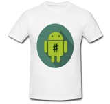 Cumpara ieftin Tricou &quot; Android # &quot;
