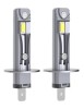 Set 2 leduri H1 Canbus, 6000k, 50W, luminozitate 5000 Lm, 12V