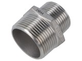 Niplu tată-tată GEBO 6245-114100, reducție max 10,5 bar G316