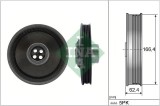 INA 544 0171 10 Fulie curea, arbore cotit