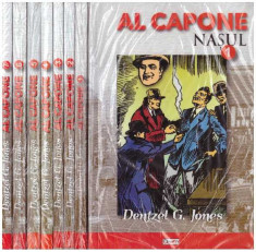 Al Capone - vol. 1-7 foto