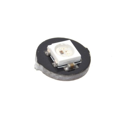 Inel LED 1bit, WS2812, RGB foto