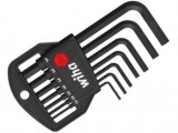 Set 7 Chei Imbus Wiha, Otel Crom-Vanadium, 1.5-6mm