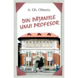 Din pataniile unui profesor - A. Gh. Olteanu