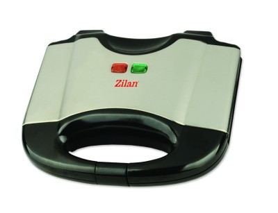 Sandwich-maker Zilan ZLN-8143, model grill, 750 W foto