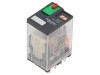 Releu Electromagnetic DPDT 120VAC 12A