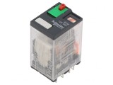 Releu Electromagnetic DPDT 120VAC 12A