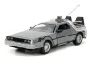 Masinuta Metal TIME MACHINE Scara 1/24 Jada, +8 ani, Usi se Deschide