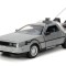 Masinuta TIME MACHINE, scara 1/24, Jada, metal, +8 ani