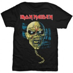 Tricou Unisex Iron Maiden: Piece Of Mind foto