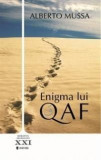 Enigma din Qaf | Alberto Mussa, 2019