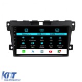 Navigatie Dedicata Mazda CX-7 (2008-2015), 9Inch, 6Gb Ram, 128Gb Stocare, CarPlay Performance AutoTuning, General