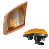 2 x Mercedes Actros MP4 Priza Galben Lampi Lumini Lateral Reflector Stanga Dreapta