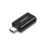 Adaptor OTG USB-C - USB-A UGREEN US173, Negru