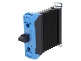 Releu Semiconductor 35A 1-Fazat 24-600VAC