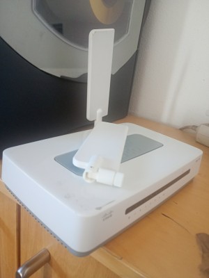 Router wireless Cisco foto