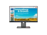 Cumpara ieftin Lenovo ThinkVision P24QD, 40 23.8, QHD IPS 120Hz USB, C 140W Daisy Chain KVM
