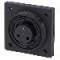 Conector circular, mama, 3 pini, BULGIN - PX0765/S
