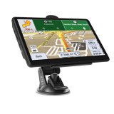 Sistem de Navigație GPS Portabil 7 inch, Model X20-1, 8GB, 256MB RAM, Autonomie 1200mAh, Harti Europa + Actualizari Gratis, Ecran Tactil HD, Ghidare V