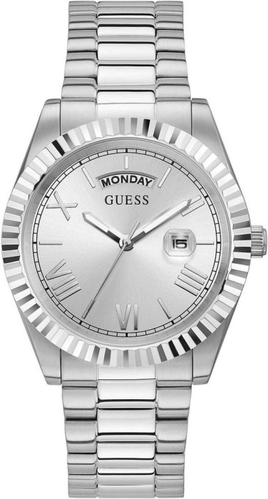 Ceas Barbati, Guess, Connoisseur GW0265G6 - Marime universala