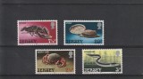 Fauna, aqvatica, Jersey,