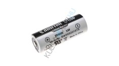 Baterie de schimb VHBW ER18505 pentru Lithonia ER18505, A - 4000 mAh 3,6 V Li-SOCl2