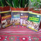 -Y- COLECTIA ADEVARUL - FLORIN PIERSIC - 4 DVD , CA NOI