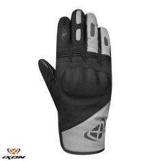 Manusi barbati Urban iarna Ixon model Pro Oslo MS culoare: negru/gri &ndash; degete tactile (100% waterproof + protectie termica) XL (10/11)