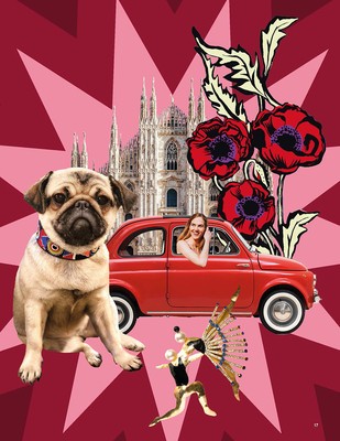 Mamma Milano: An Insider&#039;s Guide to Creative Self-Discovery, the Italian Way