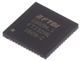 Interfață USB-UART Hi-Speed 3,3-5VDC