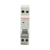 Siguranta automata bipolara 1P+N 10A 4.5kA Longroad SRM1-40D