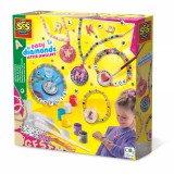 Cumpara ieftin Set Creativ - Bijuterii Cu Margele Cu Litere