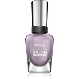 Cumpara ieftin Sally Hansen Complete Salon Manicure lac pentru intarirea unghiilor culoare 473 A Perfect Tin 14.7 ml