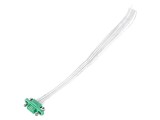 Conector HARWIN mufă mamă 10 pini 2x5 2A 450V cablu-cablu/PCB