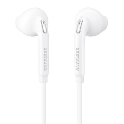 Casti cu Fir, Jack 3.5mm, In-Ear - Samsung (EO-EG920BW) - White foto